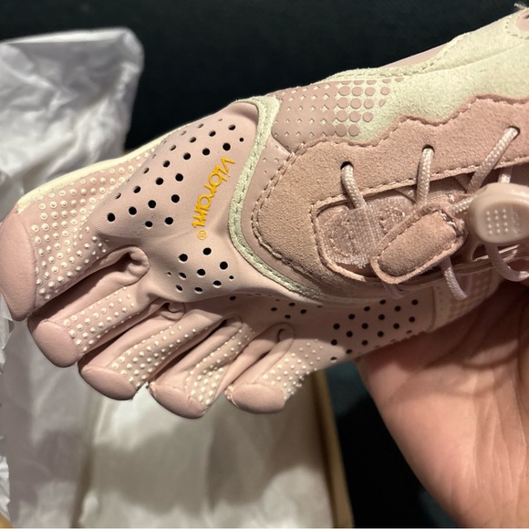 Vibram Pink Five-Finger Shoes - Picture 2 of 7